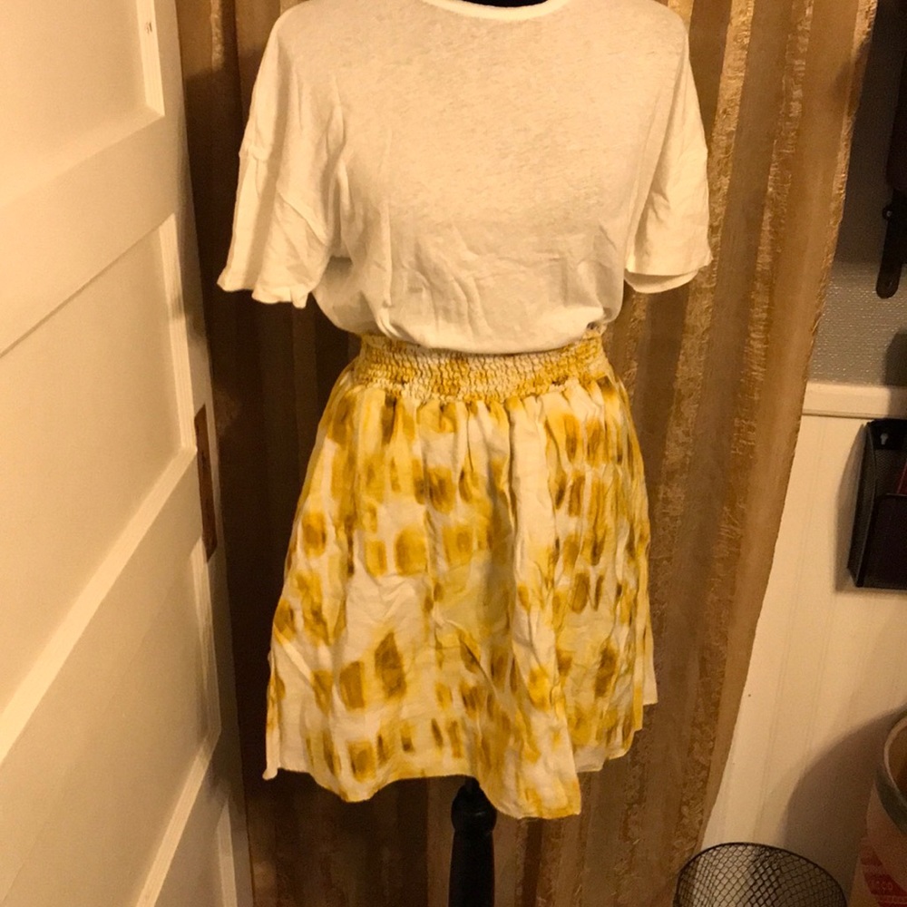 White Madewell t-shirt